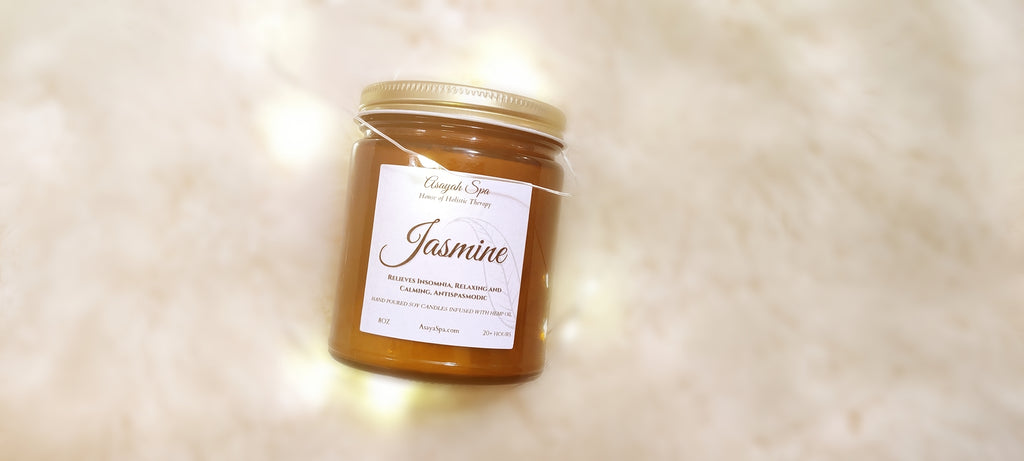 Jasmine - Relaxing & Calming